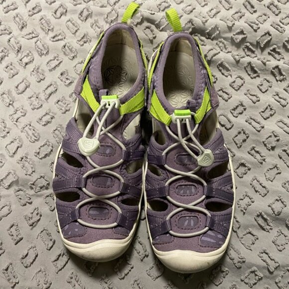 Keen Moxie Washable Sandals Size 2 - Picture 2 of 10